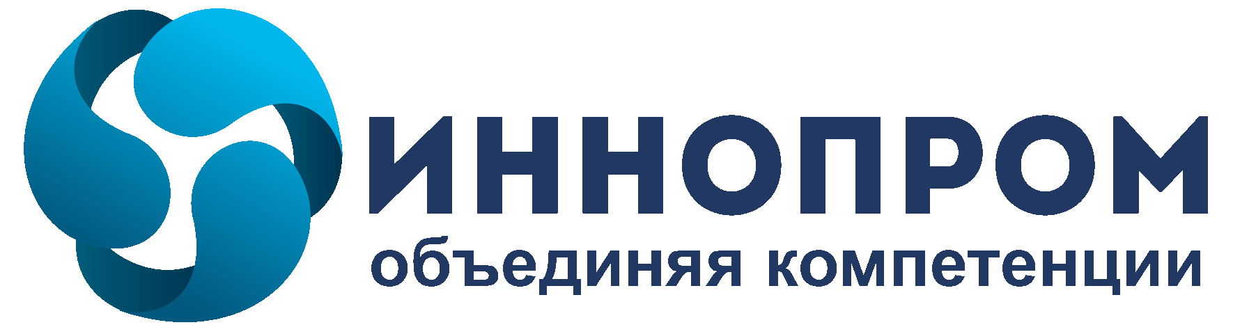 Логотип ИННОПРОМ